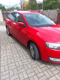 SKODA RAPID 1.4tdi spaceback - 2