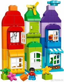 DUPLO 10854 Obrovský kreativní box - 2