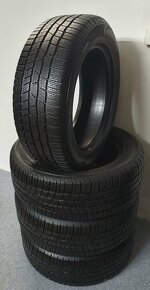 4x -- 255/55 R19 Zimní pneu Continental WC TS830P -- - 2