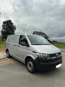 Prodám Volkswagen Transporter T6.1 2020 TDI - 2