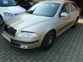 Škoda Octavia II 1.6MPI 75KW / zak.v CZ - 2