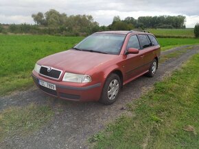 Škoda Octavia 1 1,9 tdi - 2