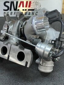 Turbo K04-064 TFSI/TSI  - BWA - CCZB - AXX - 2