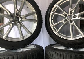 Originální alu kola Audi Q5 5x112 r20 + 255/45r20 - 2