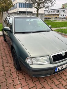 Škoda octavia 1.6mpi - 2