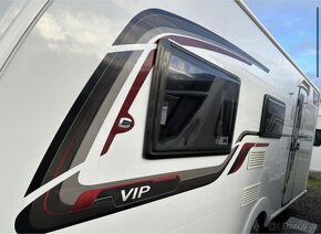 Celoroční karavan Coachman VIP 520/4 r.v 2015 ALDE - 2