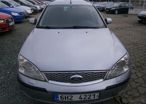 Ford Mondeo 1.8i 92kw,2x kola benzín manuál 92 kw - 2