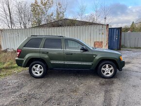 Jeep Grand Cherokee 3.0 CRD 4x4 - 2