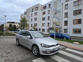 Vw Golf VII variant 2.0 Tdi 110kw highline - 2