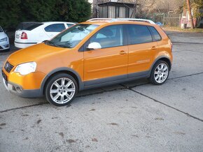 Volkswagen  Polo  1.4 i 55 kW CROSS - 2