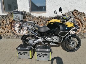 BMW R 1200 GS ADVENTURE - 2