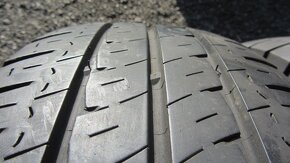 Letní pneu 215/70/15c Michelin - 2