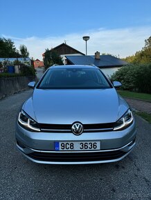 Vw Golf 7,5 variant, highline - 2