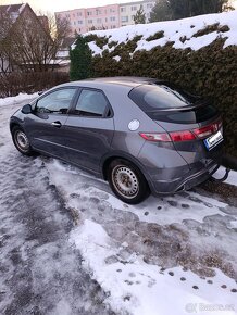 Honda Civic,1,8,104kw,172000km,2011 - 2