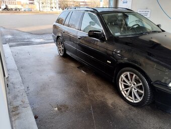 BMW E39 TOURING 530.D 142 KW FACELIFT - 2