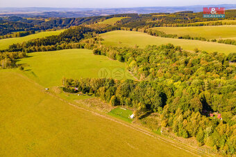 Prodej zahrady, 486 m², Rovná - 2