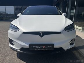 Prodám Tesla Model X P100D Ludicrous, autopilot - 2