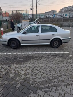 Škoda Octavia 1 2000 1.9 TDI 66 kW - 2