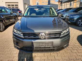 VW Tiguan 2.0TDI 110kW DSG 81tkm Full LED ACC par. kamera - 2