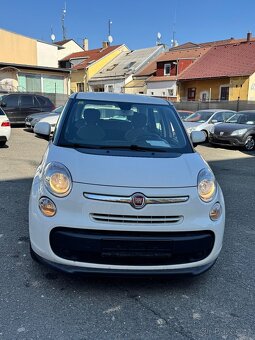 Fiat 500L, 1.3jtd 62Kw Ojeté, 12/2013, 169 000 km 139 000 Kč - 2