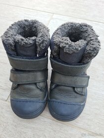 Zimní kotníčkové boty Ponte20, vel.22 - 2