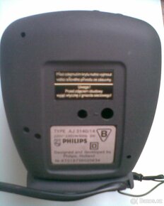 Radio-hodiny Philips - 2