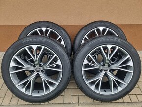 21" 5x112 AUDI SQ8 / Q8 + HANKOOK zimné DOT23 - 2