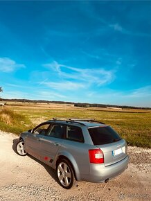 Audi a4 b6 1.8t avant - 2