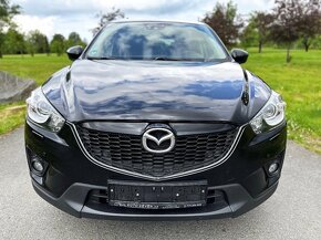 MAZDA CX-5 2,2D 110KW AWD SPORT,NAVI,ALU,162900KM - 2