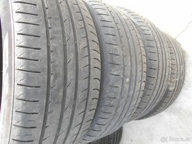 215/50/17 LETNÍ HANKOOK - 2