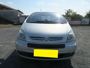 Citroën Xsara Picasso 2.0 16V Exclusive; AUTOMAT - 2