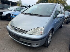 Ford galaxy 1.9 96 kw - 2