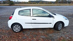 Renault Clio 1,2, r.v.2011, klima. - 2