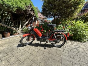 Moped babetta typ 210 - 2