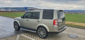 Land Rover Discovery 4. - 2