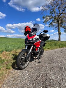 Ducati Multistrada 950 - 2