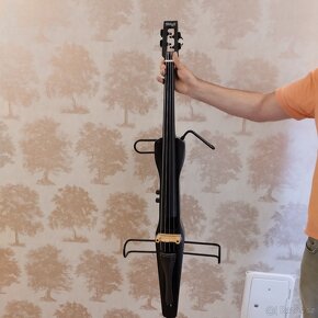 Elektro Violoncello s kombem a smyčcem ZÁNOVNÍ - 2