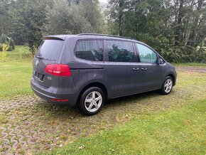 VOLKSWAGEN SHARAN 2.0TDI - 2