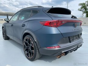 Cupra Formentor 2.5 TSI VZ5 4Drive Petrol Blue R20 - 2