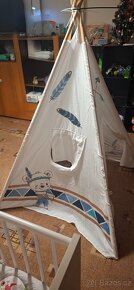 Tipi stan - 2