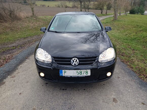 VW Golf 1.4 59Kw RV. 2007 - 2