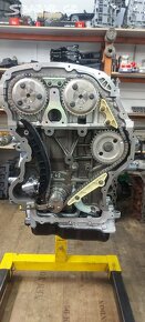 MOTOR FORD TRANSIT 2.4 TDCI od r.v. 2006 - č.42 - 2