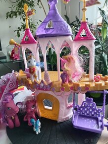 Zamek My Little Pony - 2