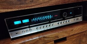 Stereo receiver RANK ARENA R-1035 (Made in Denmark, 1972) - 2