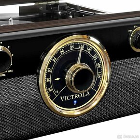 Gramofon Victrola VTA-240B - 2