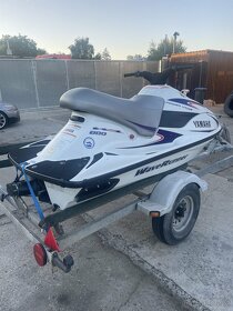 Yamaha WaveRunner 800 w3 TOP stav - 2