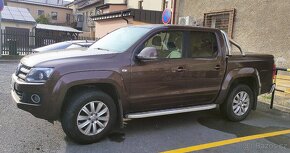 Volkswagen Amarok 2.0 BiTDI 120KW - 2