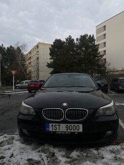 BMW E60 530xDrive Facelift - 2