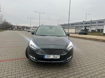 Ford Galaxy 2.0tdi Manuál / TOP výbava / 7 míst / DPH - 2