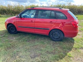 Škoda Fabia II Combi 1.2 12V HTP 51KW - 2